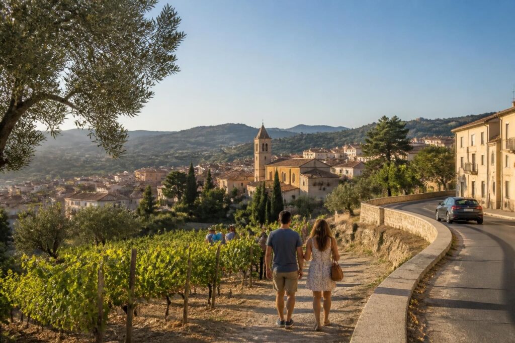 découvrez abrera en espagne : guide pratique pour s'y rendre facilement et explorer les sites incontournables autour de barcelone.