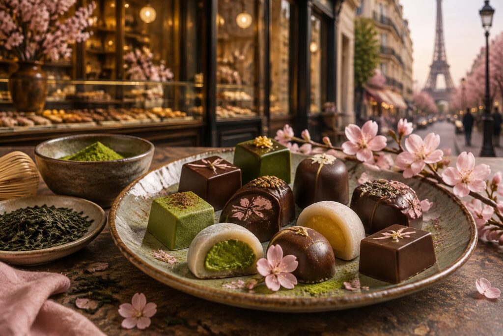 découvrez les spécialités de chocolat japonaises et nos conseils pour en trouver à paris, des créations originales aux saveurs venues du japon.