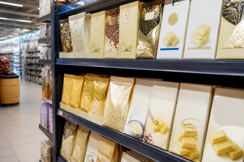 découvrez où acheter du chocolat blanc de couverture en grande surface et nos marques recommandées pour des pâtisseries réussies.