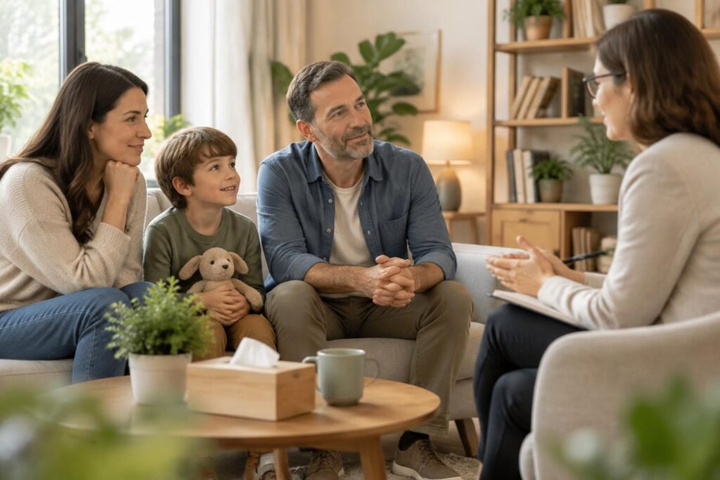 découvrez comment choisir un psychologue adapté à vos besoins et à ceux de votre famille : critères, spécialités et conseils pour trouver le bon accompagnement.