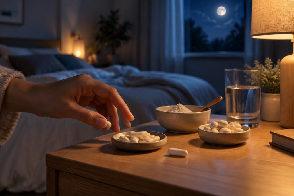 découvrez quel magnésium choisir pour mieux dormir : formes, bienfaits et conseils pour favoriser un sommeil réparateur.