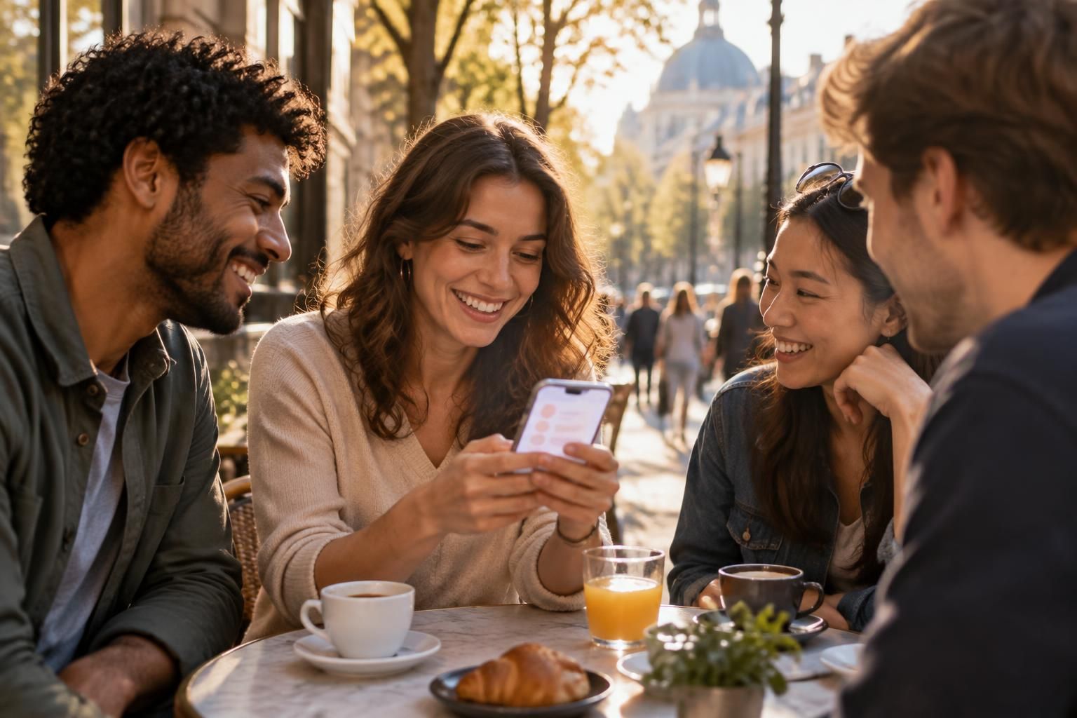 découvrez les meilleures applications pour rencontrer de nouvelles personnes, élargir votre cercle et vous faire des amis dans votre nouvelle ville.