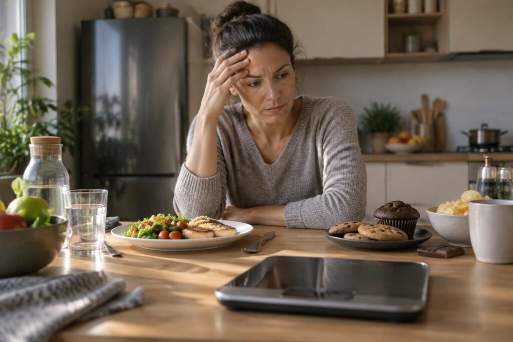 le stress peut-il faire perdre ou prendre du poids ? découvrez comment il influence l’appétit, le métabolisme et les habitudes alimentaires, selon la science.