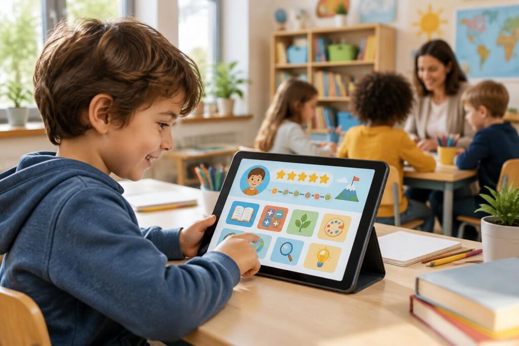 découvrez comment accéder à lalilo student, utiliser l’application et profiter de ses fonctionnalités en français pour accompagner les élèves dans leurs apprentissages.