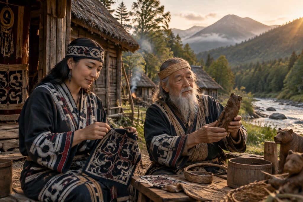 découvrez la culture aïnoue du japon, son histoire, ses traditions, sa langue et les particularités d’un peuple autochtone méconnu.
