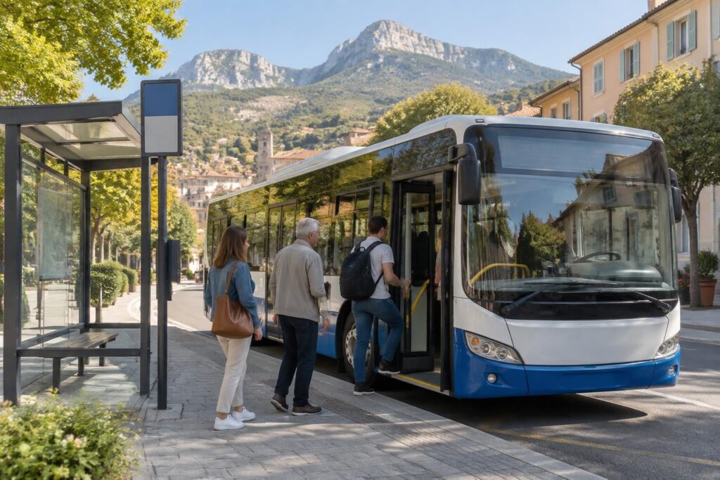 consultez les horaires de la ligne 1 du bus tud à digne-les-bains et retrouvez les informations pratiques pour préparer vos déplacements.