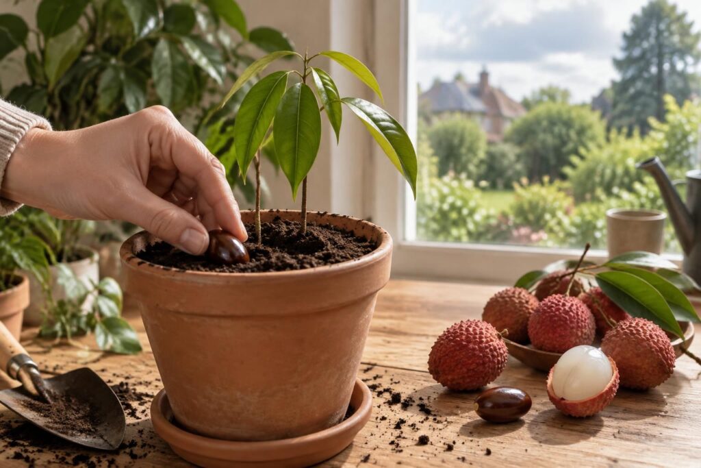 découvrez comment faire germer un litchi et le cultiver en pot ou en pleine terre en france grâce à nos conseils sur les conditions idéales et l’entretien.