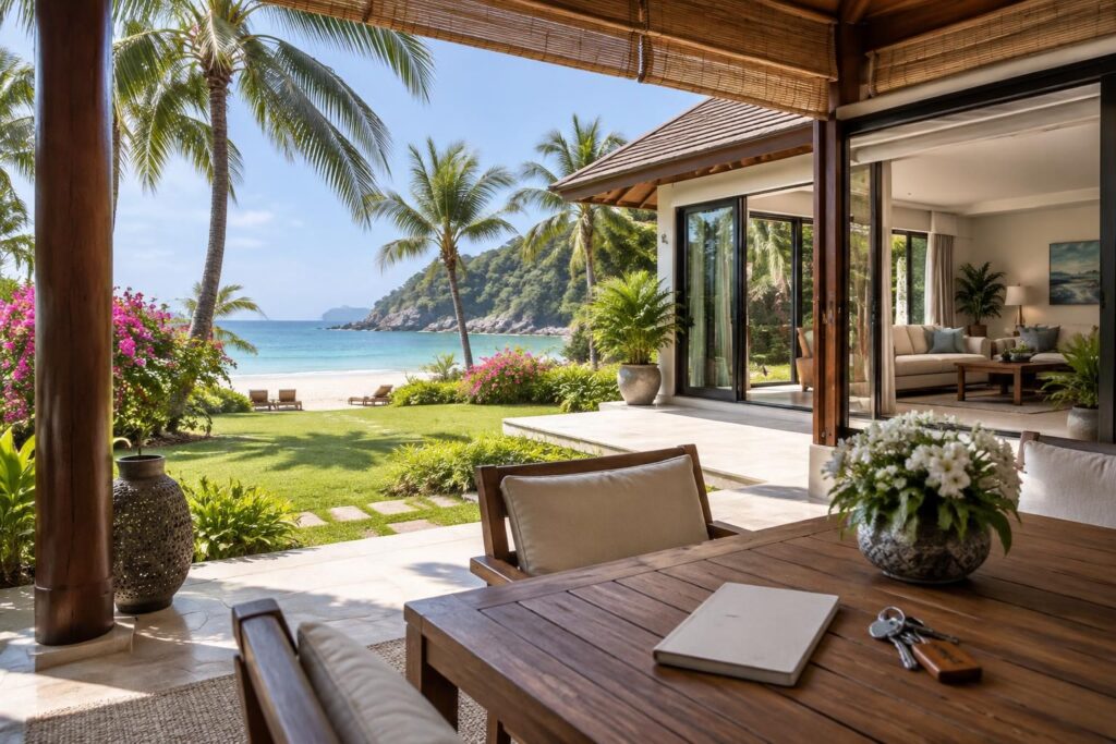 découvrez nos conseils et offres de maisons à louer à l’année en thaïlande, en bord de mer : budget, critères et astuces pour trouver votre logement idéal.