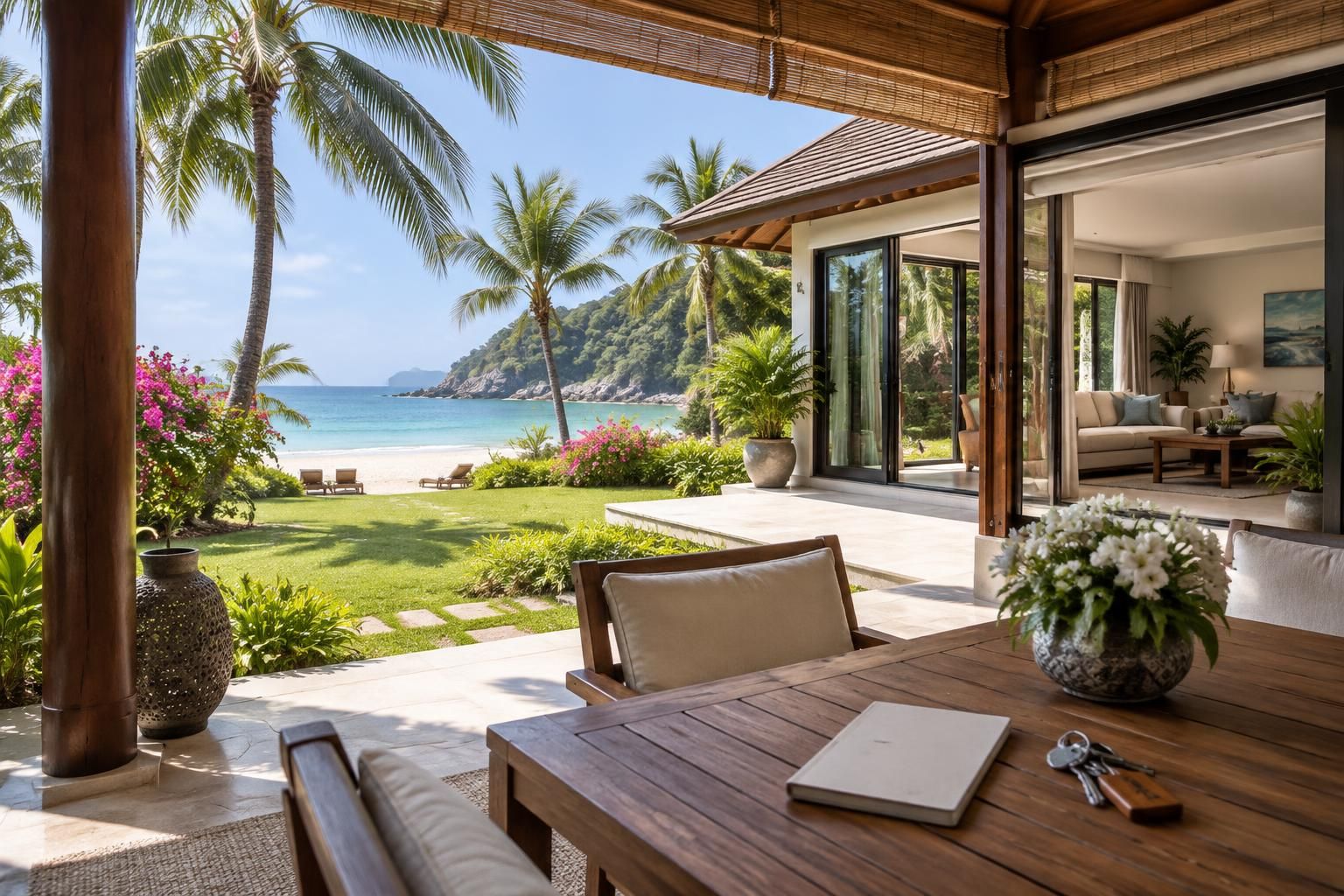 découvrez nos conseils et offres de maisons à louer à l’année en thaïlande, en bord de mer : budget, critères et astuces pour trouver votre logement idéal.
