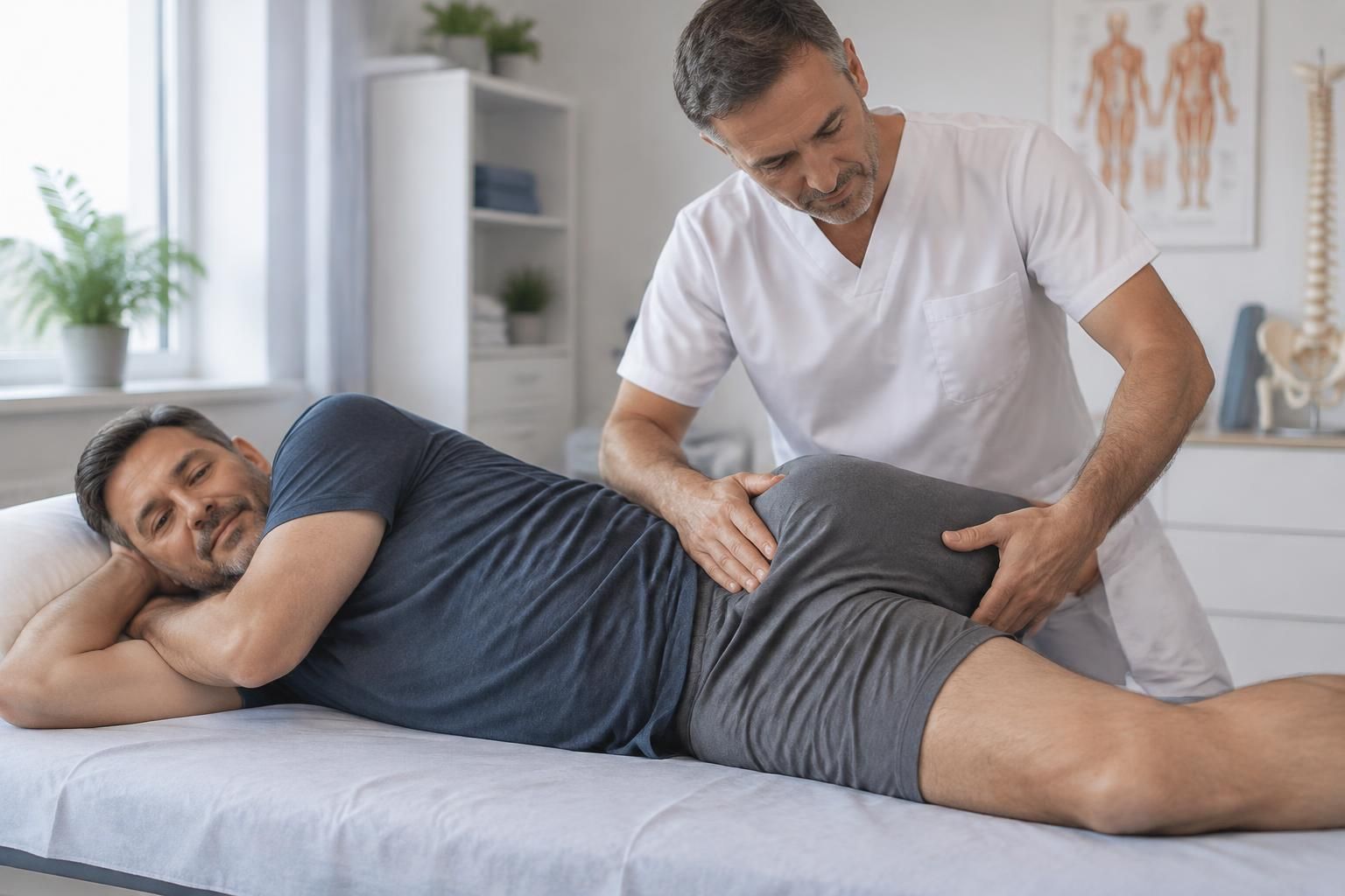 découvrez les techniques de massage externe de la prostate, ses bienfaits potentiels, les précautions à prendre et les conseils pour une pratique sûre.