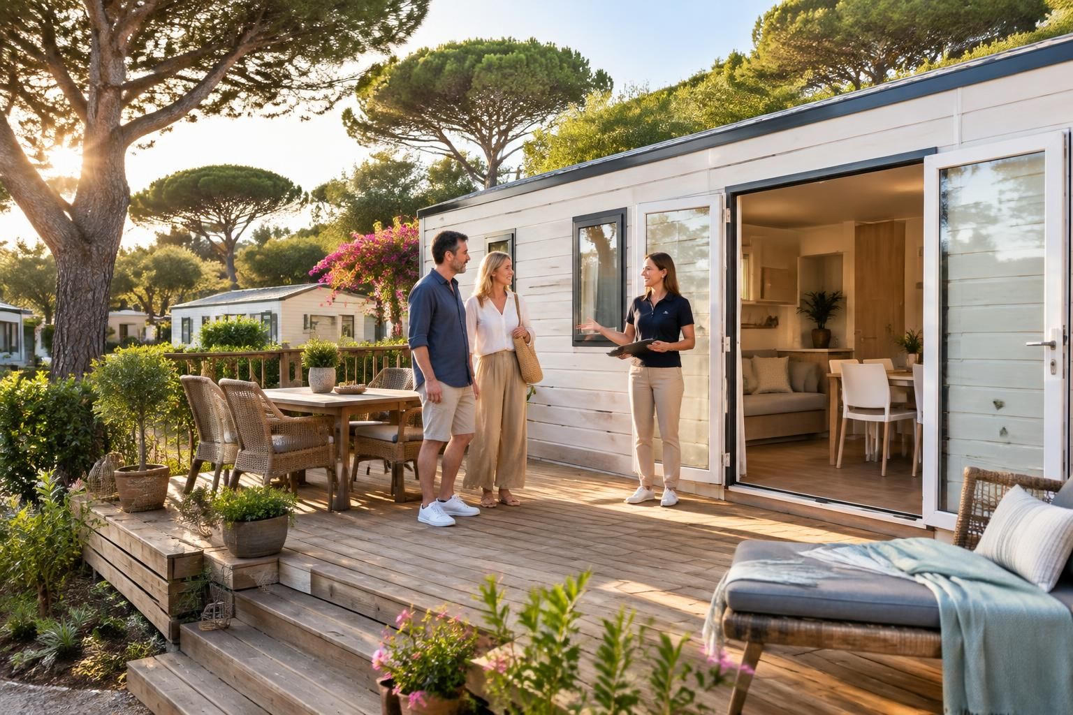 découvrez les opportunités de mobil-homes à vendre dans un camping au portugal et nos conseils pour choisir, financer et réussir votre achat.