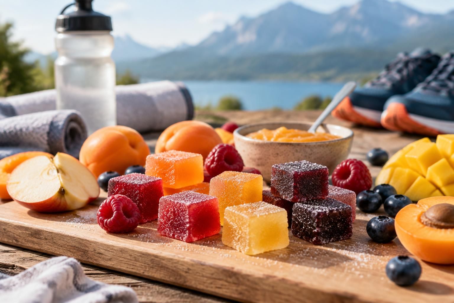 découvrez les bienfaits de la pâte de fruit pour les sportifs et des recettes énergétiques faciles à préparer avant ou pendant l’effort.