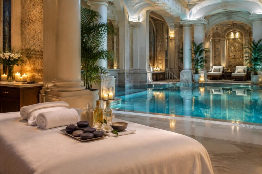 découvrez le spa deep nature à nice : notre avis, les soins et prestations proposés au sein de l’hôtel boscolo exedra pour une parenthèse bien-être.