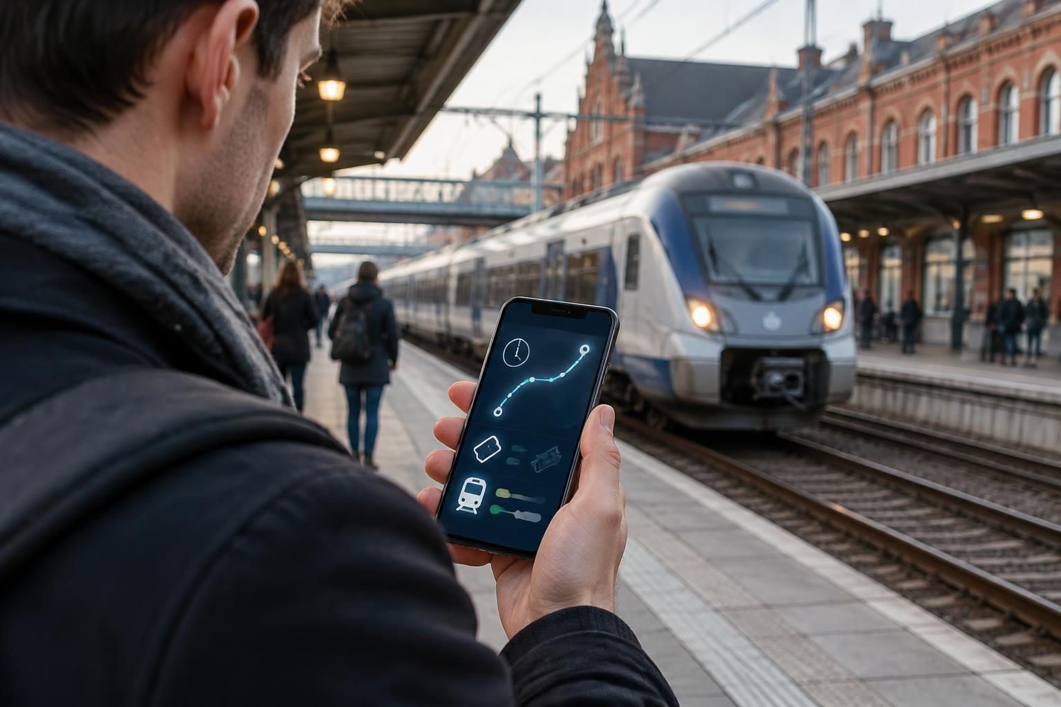 consultez les horaires des trains entre lens et arras, comparez les tarifs et suivez le trafic en temps réel pour préparer votre trajet.
