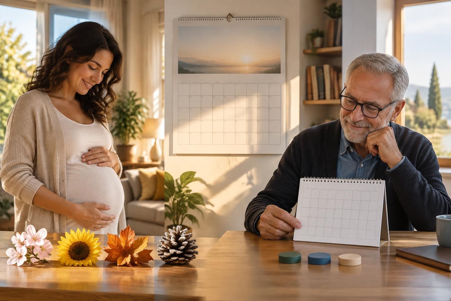 découvrez combien de mois représente un trimestre de grossesse ou de retraite et comment il est calculé selon votre situation.